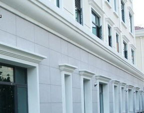 棗莊GRC門窗套與GRC羅馬柱 現代建筑裝飾的優(yōu)選材料