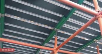 新型模板加固體系 不漲模 不跑模 不漏漿 不變形 不爛根 不錯(cuò)臺(tái)