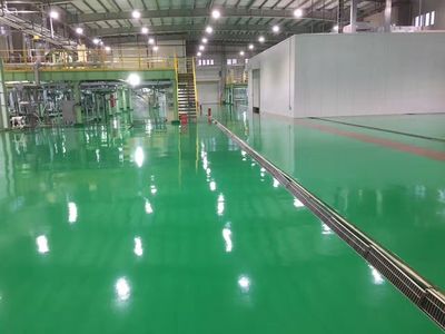 河北車庫固化劑染色地坪施工 技術(shù)要點(diǎn)與涂裝工程全流程解析