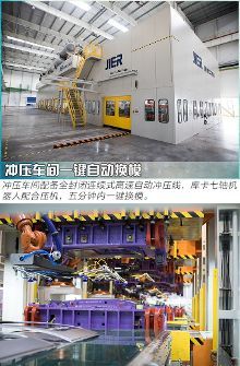 “娘胎里”的聰明誰能敵？探訪威馬智能產(chǎn)業(yè)園涂裝工程